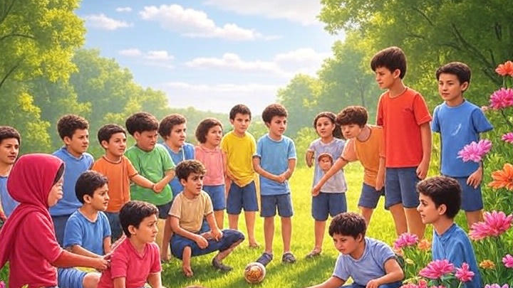 جوانی جمعیت، آینده‌ی روشن؛ فرزندآوری، سرمایه‌گذاری برای فردا 